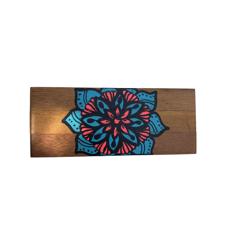 Mini Hidden Box Mandala