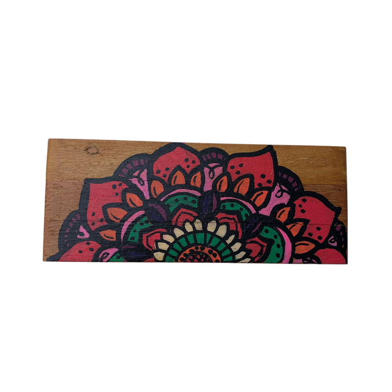 Mini Hidden Box Mandala