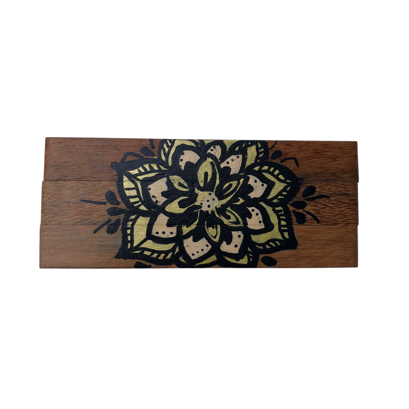 Mini Hidden Box Mandala
