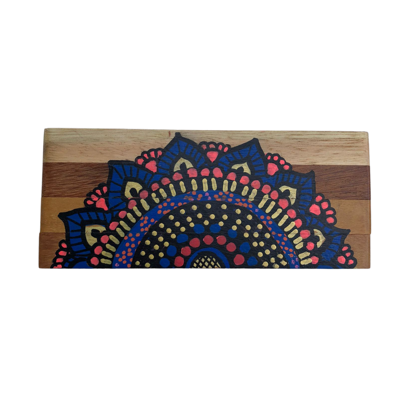 Hidden Box 3 Mandala