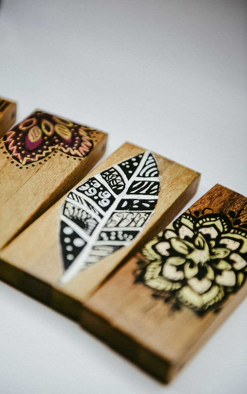 Mini Hidden Box Mandala