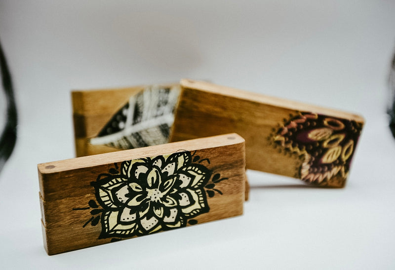 Hidden Box 2 Mandala
