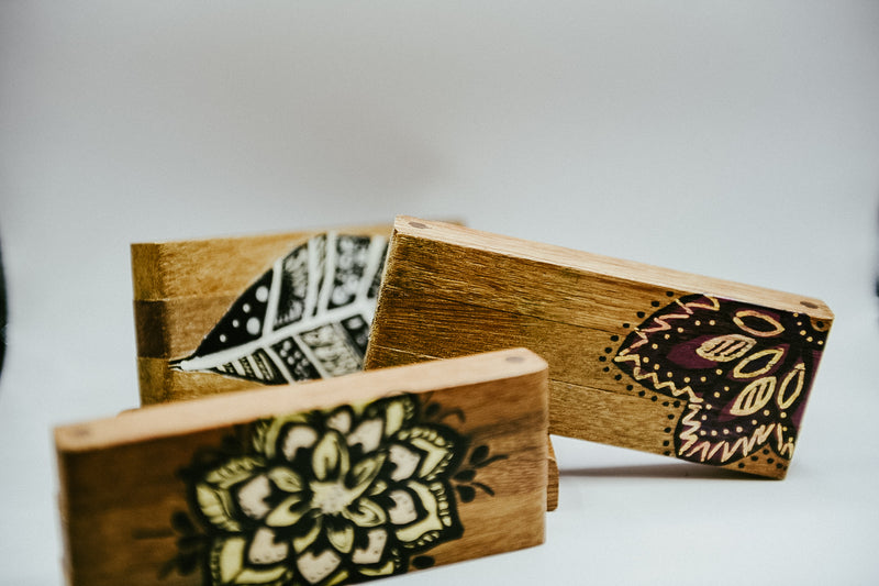 Mini Hidden Box Mandala