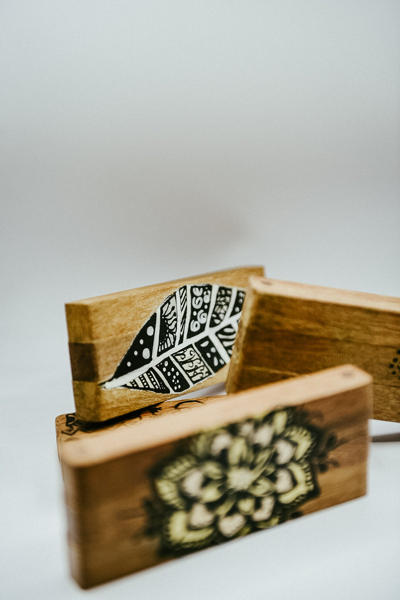 Mini Hidden Box Mandala
