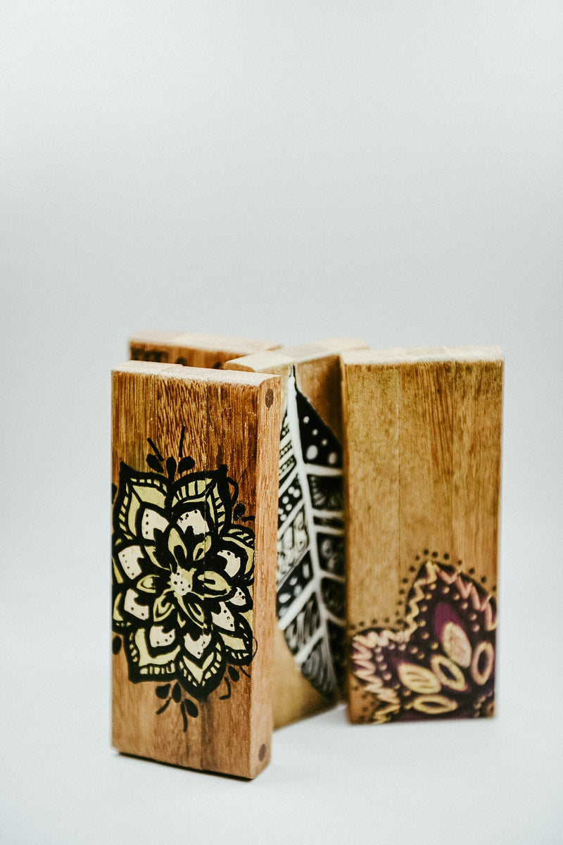 Mini Hidden Box Mandala